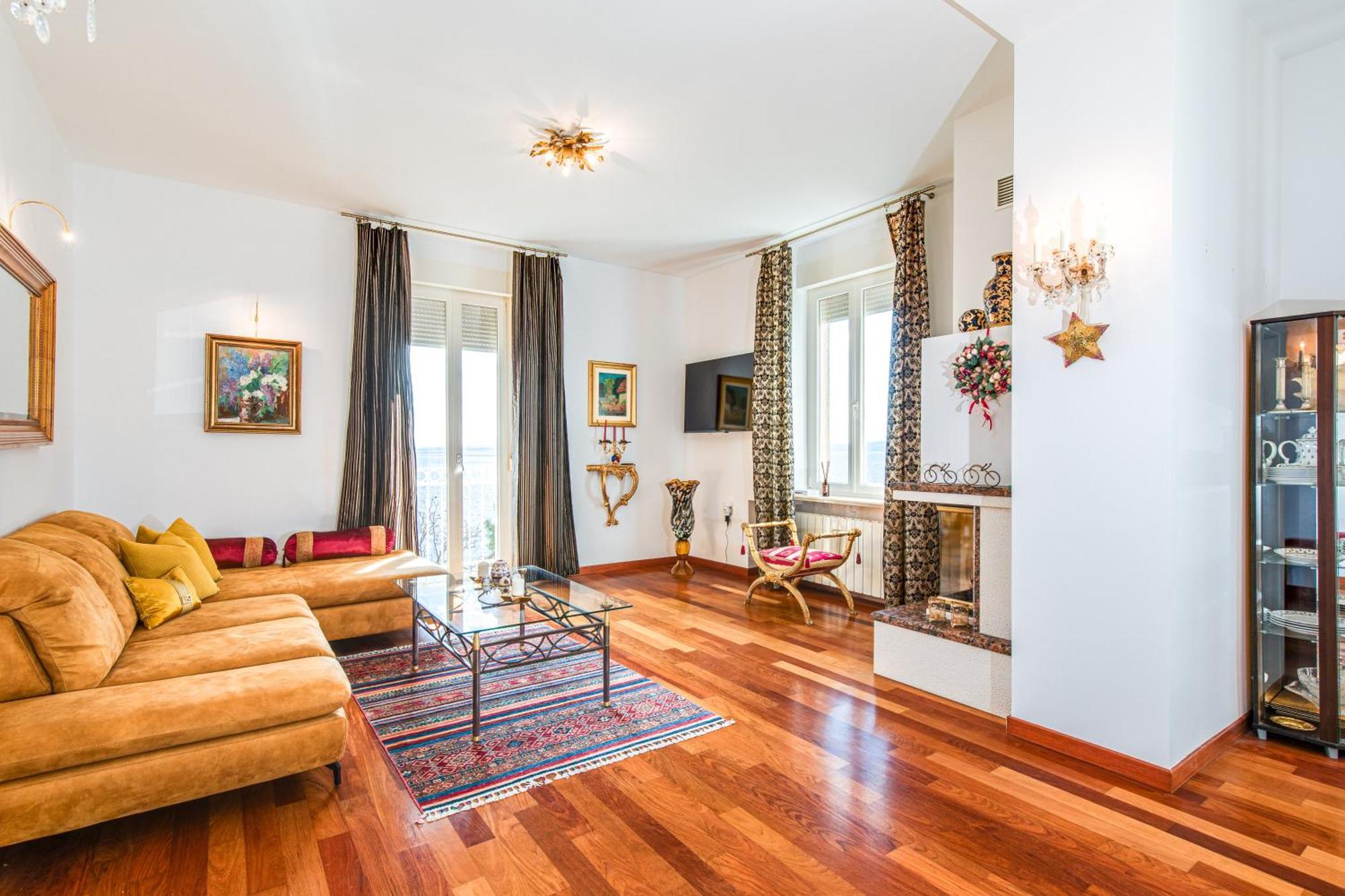 Design Villa Camellia Opatija Exterior photo