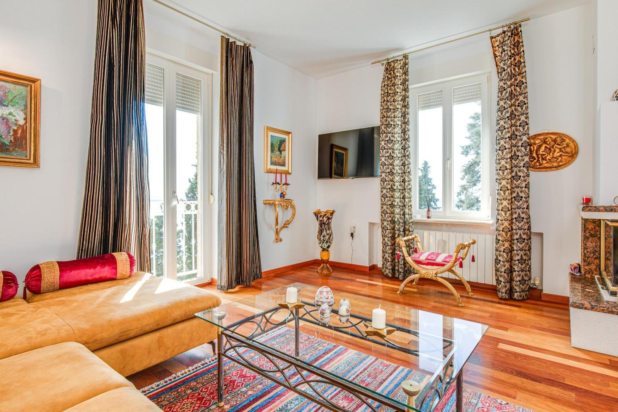 Design Villa Camellia Opatija Exterior photo