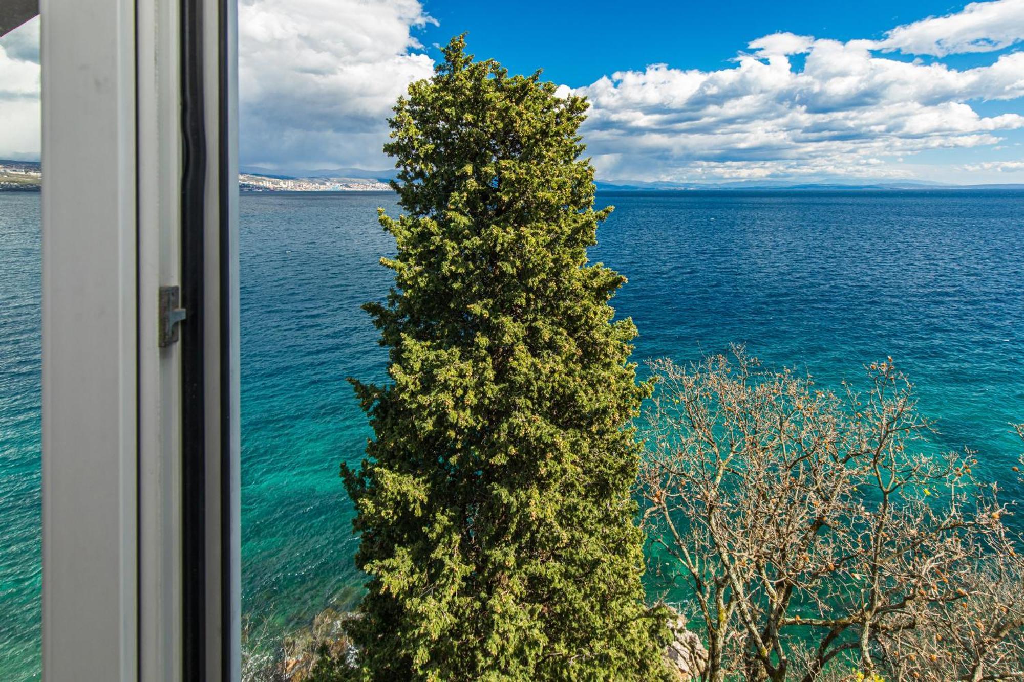 Design Villa Camellia Opatija Exterior photo
